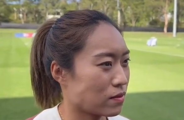赛事-唐佳丽：杯赛有慢慢适应、调整的时间，我们自己有总结一些问题